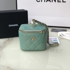 Chanel Cosmetic Bags